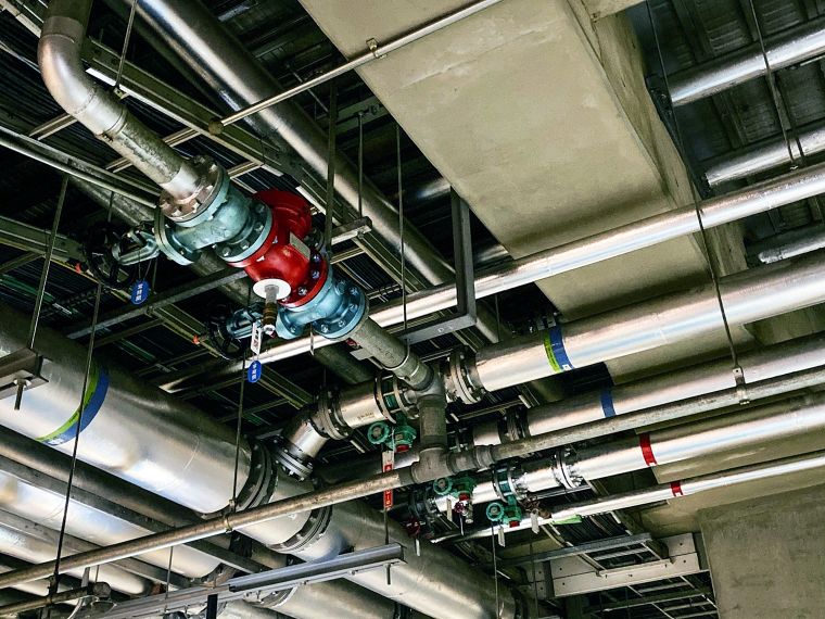 ซ่อมบำรุง งานระบบสุขาภิบาล